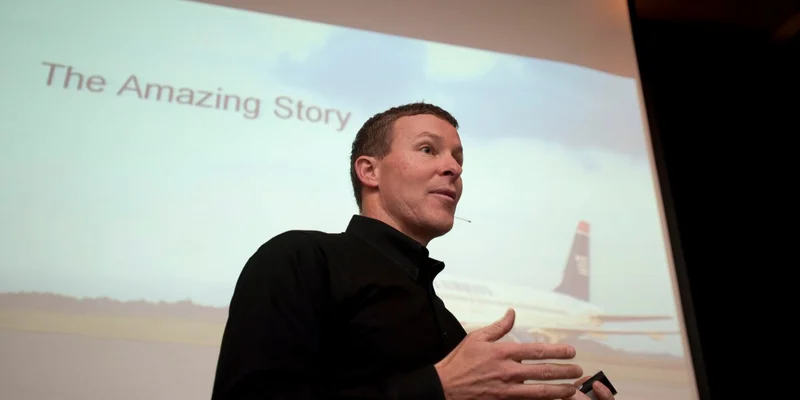 Scott Kirby of American Airlines: Bold Predictions vs. Reality